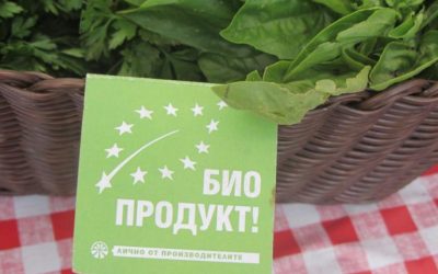 Стартира прием по мярка 11 „Биологично земеделие“