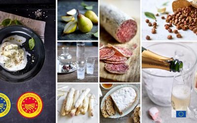 Годишно в ЕС се продават защитени продукти на стойност € 74,76 млрд.