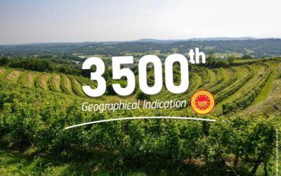 ЕС вече има 3 500 регистрирани храни и напитки с географски означения